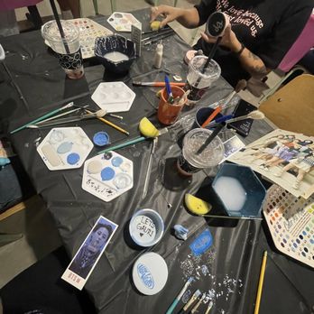 Color Me Mine - Paint-Your-Own Pottery Near Me - Covina, California
