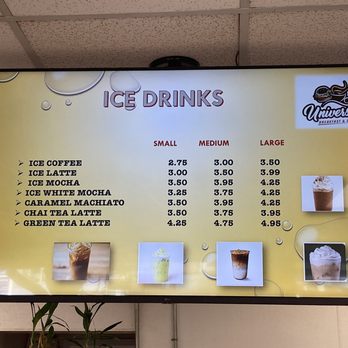 Universal Breakfast & Lunch - Ice Drinks - Breakfast & Brunch Near Me - San Francisco, California Universal Breakfast & Lunch - Ice Drinks - Breakfast & Brunch Near Me - San Francisco, California