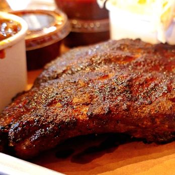 Smoque BBQ - 1/4 slab of Ribs - Barbeque Near Me - Chicago, Illinois Smoque BBQ - 1/4 slab of Ribs - Barbeque Near Me - Chicago, Illinois
