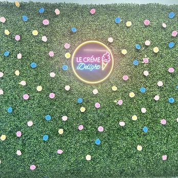 Le Creme Delight - Ice Cream & Frozen Yogurt Near Me - Pinellas Park, Florida Le Creme Delight - Ice Cream & Frozen Yogurt Near Me - Pinellas Park, Florida