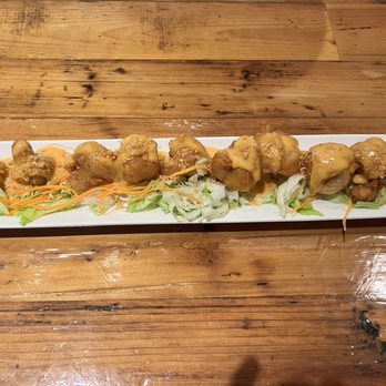 Rice Barn Thai Eatery & Wine Bar - Fried Garlic Mushroom - Wine Bars Near Me - Vacaville, California Rice Barn Thai Eatery & Wine Bar - Fried Garlic Mushroom - Wine Bars Near Me - Vacaville, California