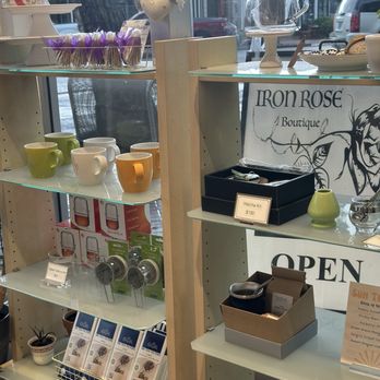 Tea Time - Tea Rooms Near Me - Scottsdale, Arizona