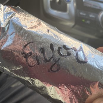 Burrito Baby - I did enjoy! - Food Trucks Near Me - Albuquerque, New Mexico