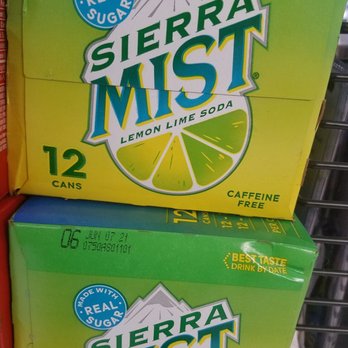 PEPSI-COLA DR PEPPER & SIERRA MIST BOTTLING - Updated November