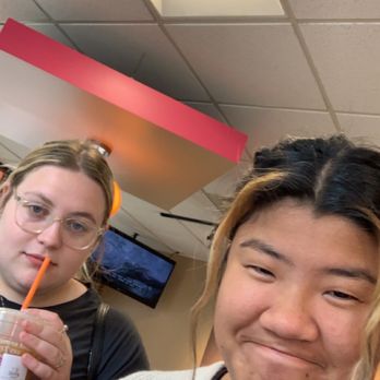 Stan's Donuts & Coffee - my friend and I at dunkin after leaving Stans. - Donuts Near Me - Chicago, Illinois Stan's Donuts & Coffee - my friend and I at dunkin after leaving Stans. - Donuts Near Me - Chicago, Illinois