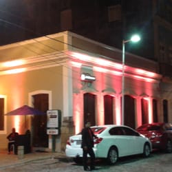 Di Branco Recepções - Recife Antigo - Fachada da Di Branco