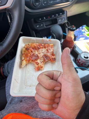 Rose City Pizza by null