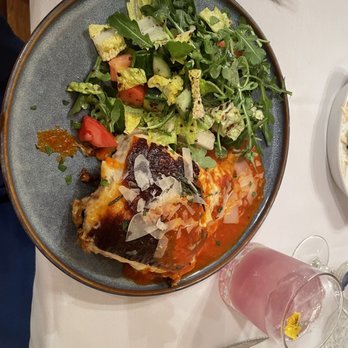 Athos - Best Moussaka I've ever had - Greek Near Me - Albany, New York