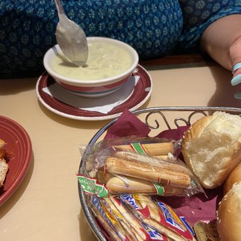 The Edison Diner - Cream soup - Diners Near Me - Edison, New Jersey The Edison Diner - Cream soup - Diners Near Me - Edison, New Jersey