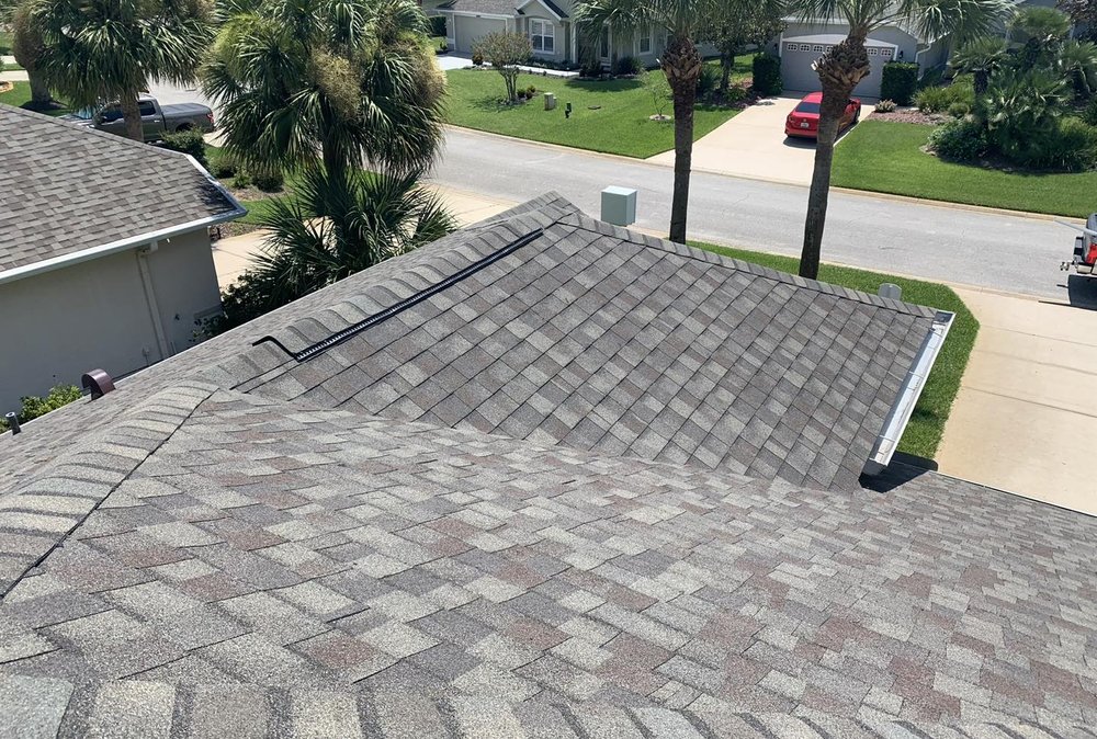 Slide of Roberson Roofing