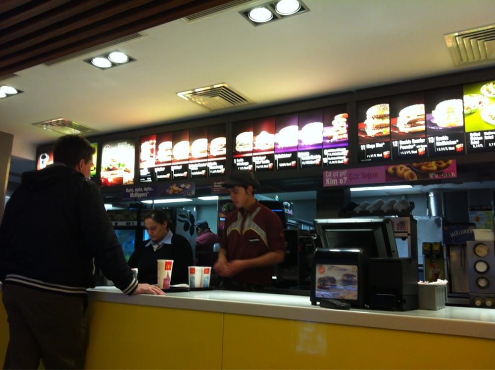 MCDONALD’S Updated March 2024 Güller Pınarı Mah., Antalya, Turkey