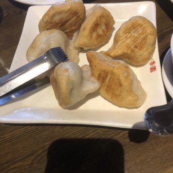Tea house - Vegetable Dumplings - Szechuan Near Me - Saint Paul, Minnesota