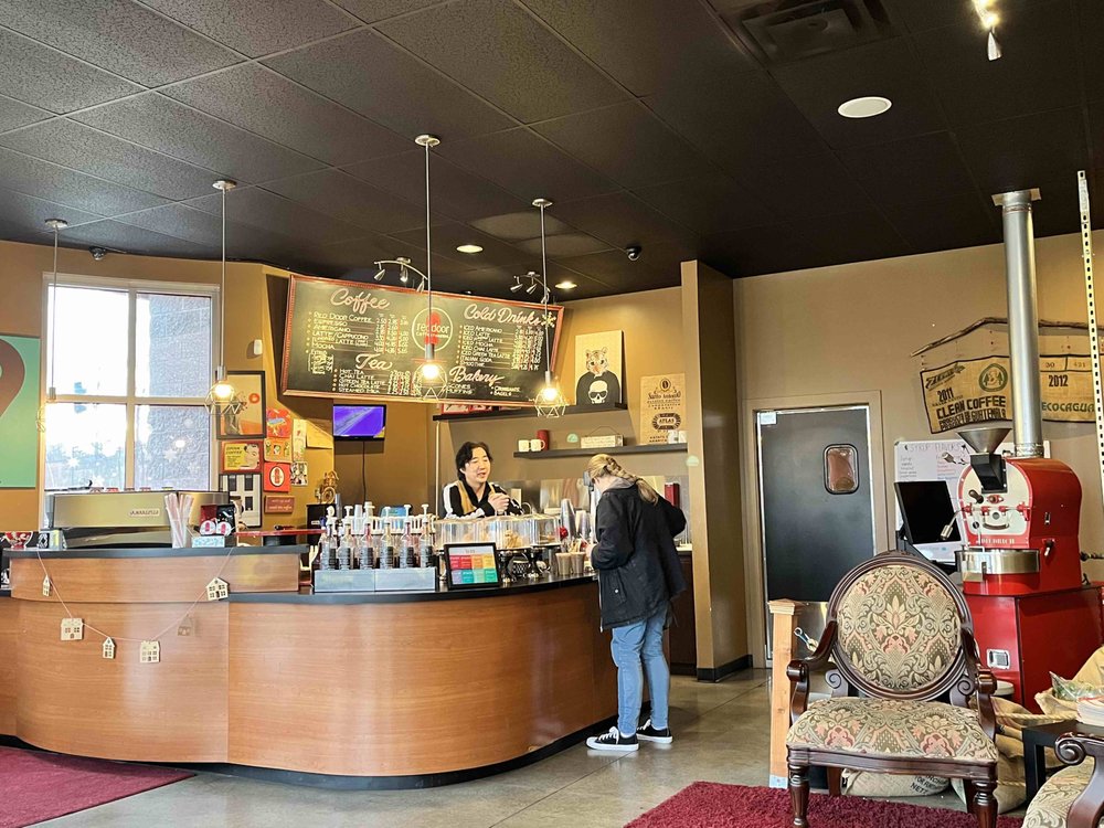 RedDoor Coffee Roasters