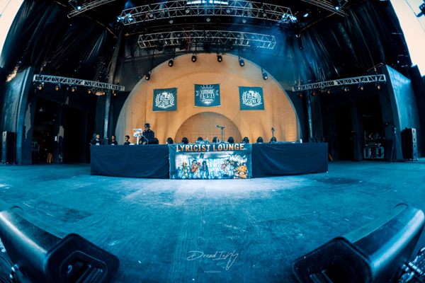 Lena Horne Bandshell by null