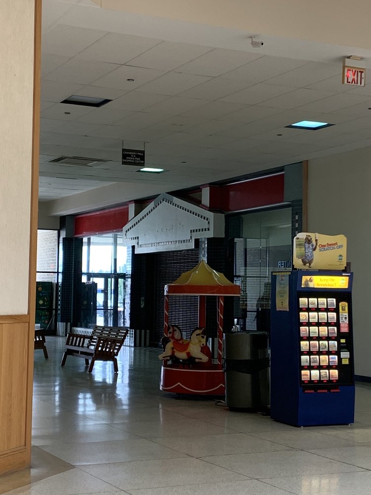 CRANBERRY MALL Updated September 2024 6945 US 322, Cranberry