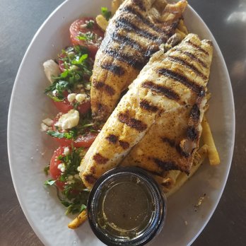 California Fish Grill - Branzino - Seafood Near Me - Upland, California California Fish Grill - Branzino - Seafood Near Me - Upland, California