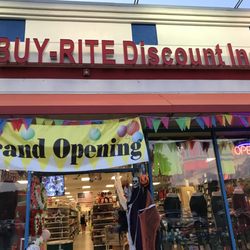 Buy-Rite Discount store