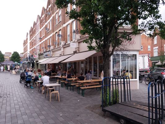 Milk London by null