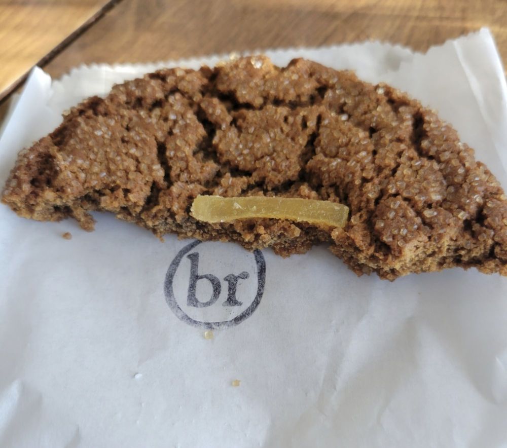 Balloon Roof Baking Company Logo