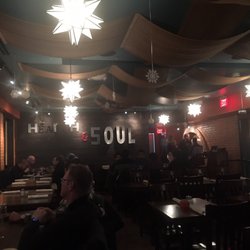 Avalon Cafe And Kitchen - Ann Arbor - Restaurant area
