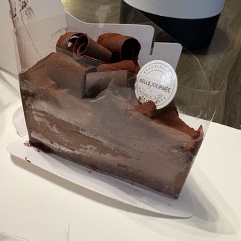 Belle Journee - Chocolate ganache cake - Bakeries Near Me - Palisades Park, New Jersey