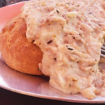 The Cut - Biscuits and gravy - Burgers Near Me - Irvine, California