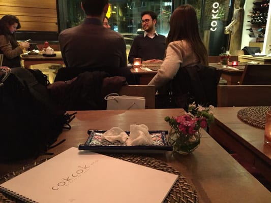 Çok Çok Thai Restaurant by null