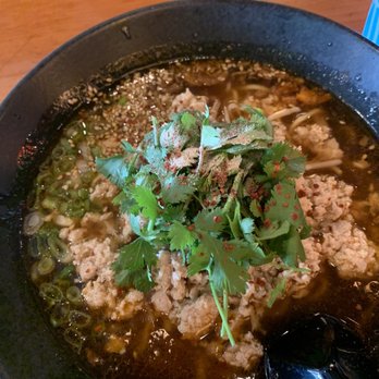 Wu-Rons - Spicy chicken ramen #6 - Ramen Near Me - Portland, Oregon Wu-Rons - Spicy chicken ramen #6 - Ramen Near Me - Portland, Oregon