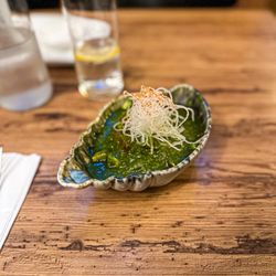 Sushi & Momo Zone - Tuna Tartar