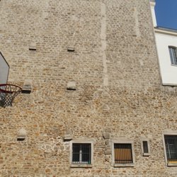 Outdoor Basketball Courts