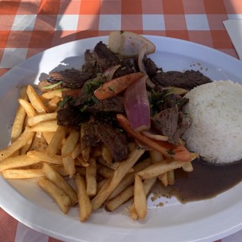 Don Lucho's Restaurant & Pisco Bar - Lomo saltado - Peruvian Near Me - Seattle, Washington Don Lucho's Restaurant & Pisco Bar - Lomo saltado - Peruvian Near Me - Seattle, Washington