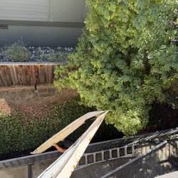 Superior Roof cleaning - Old Gutter tear off