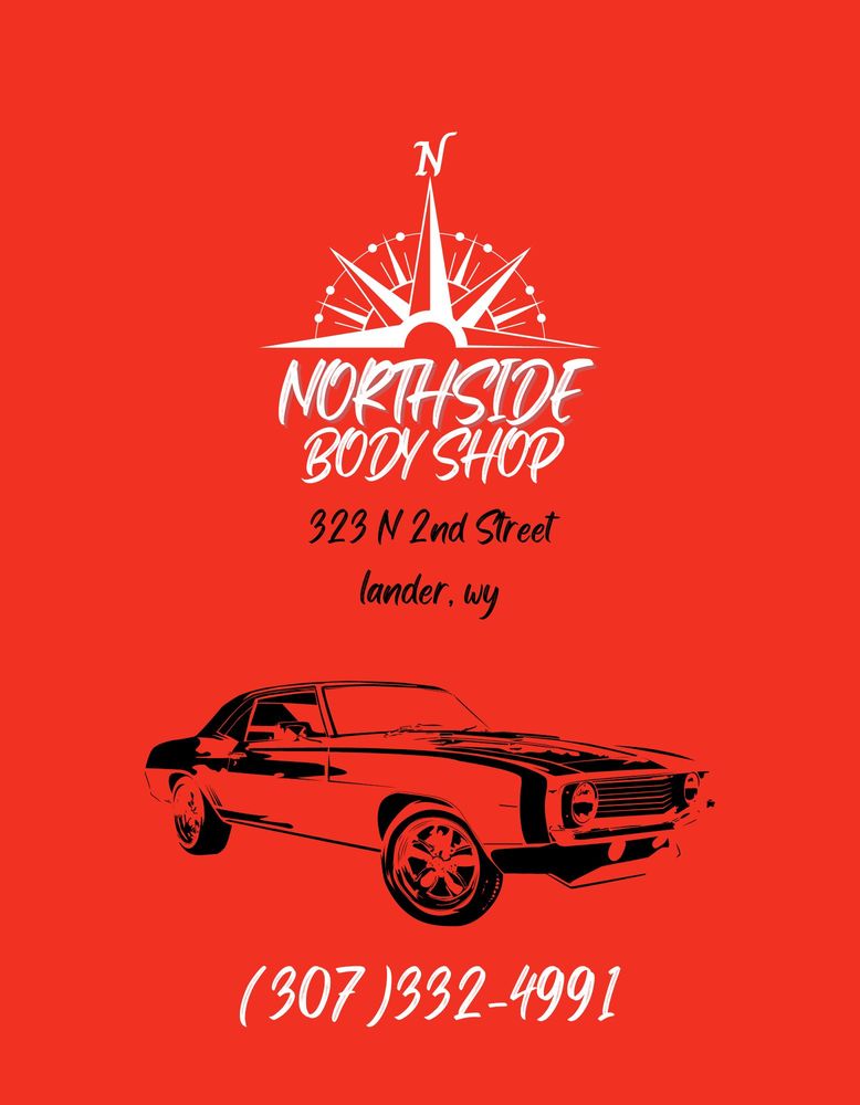 NORTH SIDE BODY SHOP Updated March 2024 323 N 2nd St, Lander