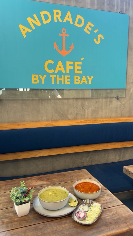 Andrade’s Cafe By The Bay