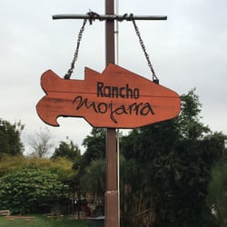 Rancho Mojarra - Rancho y señalamiento