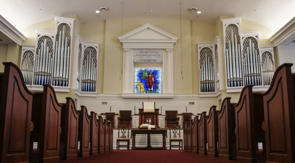 Second Baptist Church - social services organization in Richmond, VA