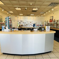 Inside view of the Store