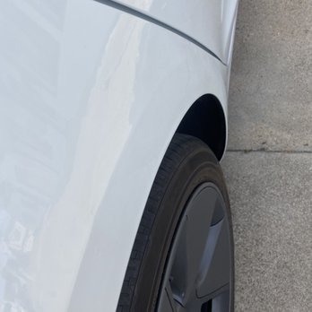 Dent Service Experts - After - Mobile Dent Repair Near Me Dent Service Experts - After - Mobile Dent Repair Near Me