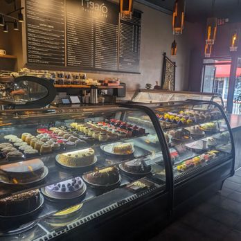 Figaro Dessert Cafe - Gelato Near Me - San Diego, California Figaro Dessert Cafe - Gelato Near Me - San Diego, California