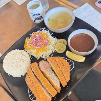 Hana Katsu - Pork Rosu - Japanese Near Me - Bothell, Washington Hana Katsu - Pork Rosu - Japanese Near Me - Bothell, Washington