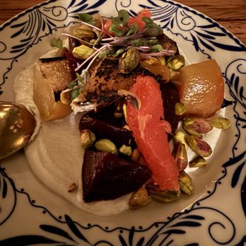 El Carlos Elegante - Beets - Mexican Near Me - Dallas, Texas