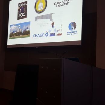 The Loudermilk Center - Projection Screen - Venues & Event Spaces Near Me - Atlanta, Georgia