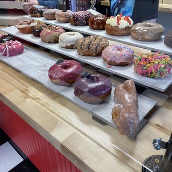 Diablo Doughnuts - Donuts Near Me - Baltimore, Maryland Diablo Doughnuts - Donuts Near Me - Baltimore, Maryland