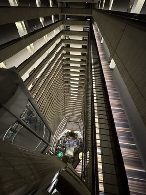 Atlanta Marriott Marquis by null