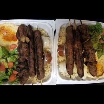 Kokos Mediterranean Cafe - Greek Near Me - Pasadena, California