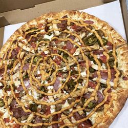 Queens Pizza and Paninis