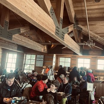 Cushing’s Cabin - Inside The Cabin about 11am - Coffee & Tea Near Me - South Park City, Utah Cushing’s Cabin - Inside The Cabin about 11am - Coffee & Tea Near Me - South Park City, Utah
