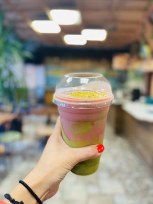 Cocktail Hawaii by null