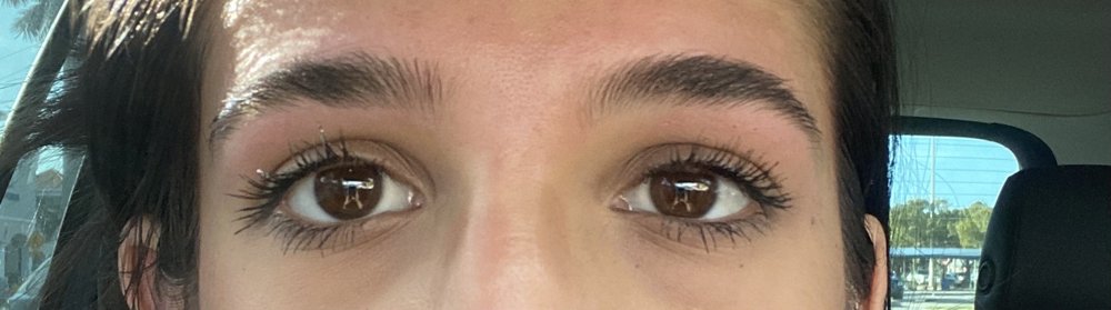 Beauty Cafe Salon Eyebrow threading  Image