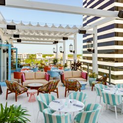 Rooftop Seating